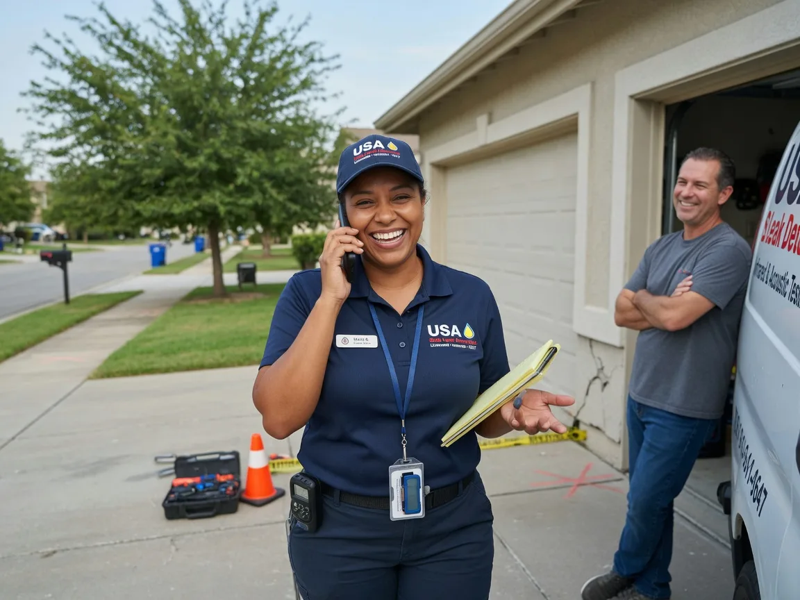 Slab Leak Repair Ambler, PA FAQs